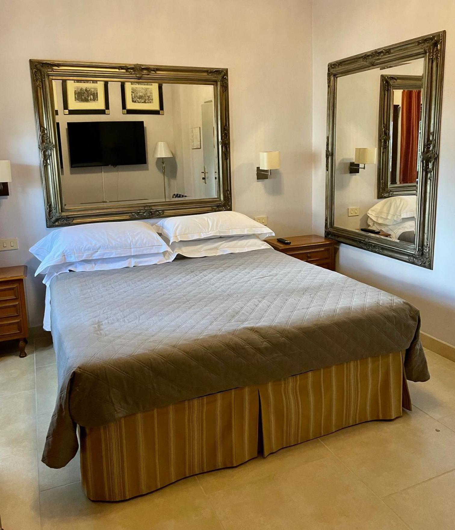 Arts Club Suite & Spa เคียนเชียโนแตร์เม ภายนอก รูปภาพ