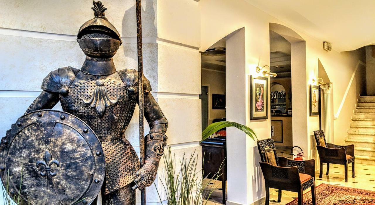 Arts Club Suite & Spa เคียนเชียโนแตร์เม ภายนอก รูปภาพ