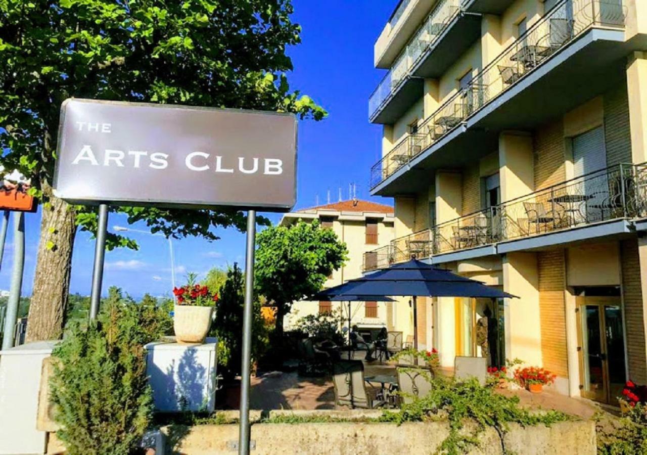 Arts Club Suite & Spa เคียนเชียโนแตร์เม ภายนอก รูปภาพ
